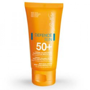 Defence Sun Crema Ricca SPF 50+