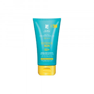 Defence Sun Crema Viso Fondente 50+ 50 Ml