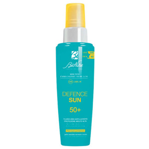 Defence Sun Fluido Viso 50+ 50 Ml