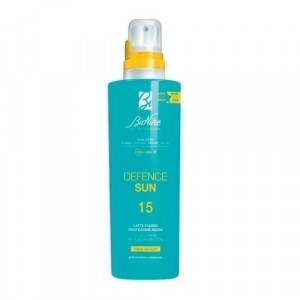 Defence Sun Latte Fluido 15 200 Ml