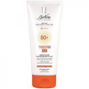 Triderm Ad Crema Solare Spf 50+ 200 Ml