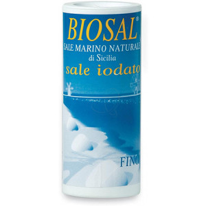 Biosal Sale Marino Iodato Fino