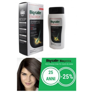 Energy Shampoo Rinforzante