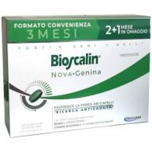 Nova Genina 90 Compresse 2+1 Omaggio