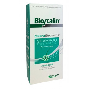 Sincro Shampoo Rivitalizzante Primavera