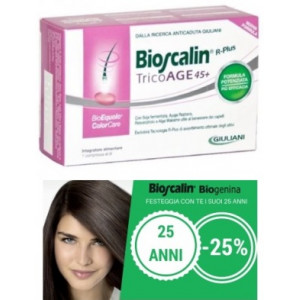 TricoAGE 45+ 30 Cpr Primavera