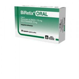 Biretix Oral 30 Cps
