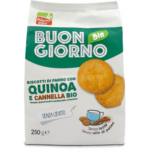 Biscotti Farro Quin/Cann Bio