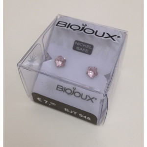 Bjt948 Swa Flower Light Rose