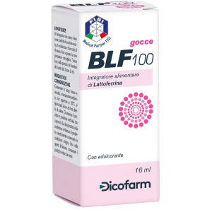 Blf-lattoferrina 100 Gocce 16 Ml 