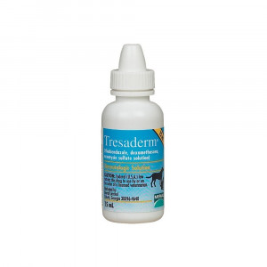 Tresaderm Soluzione Dermatologica Flacone 15Ml