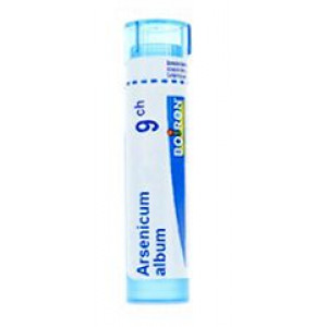 Arsenicum Album 9Ch Granuli
