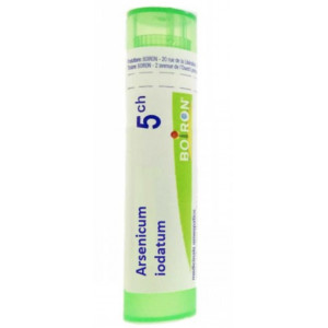 Arsenicum Iodatum 5Ch Granuli
