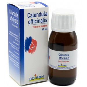 Calendula Officinalis 60 ml Tintura Madre