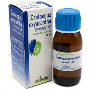 Crataegus Oxyacantha 60 ml Macerato Glicerico