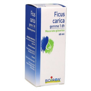 Ficus Carica Gemme 60 ml Macerato Glicerico