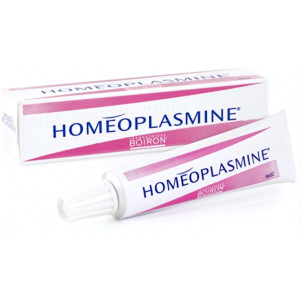 Homeoplasmine Pomata 40G