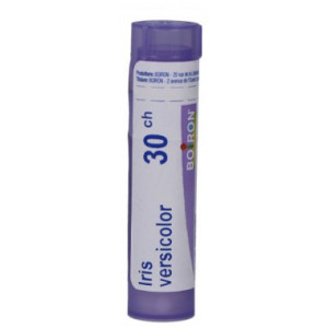 Iris Versicolor 30Ch Granuli