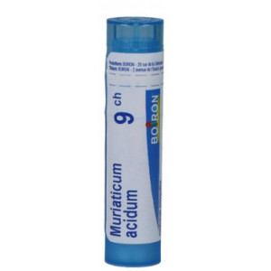 Muriaticum Ac 9Ch Granuli