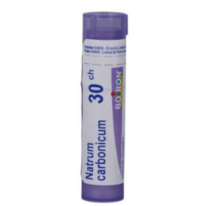 Natrum Carbonicum 30Ch Granuli