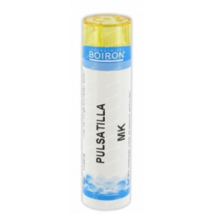 Pulsatilla Mk Granuli