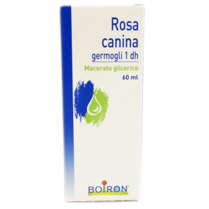 Rosa Canina Macerato Glicerico 60 ml