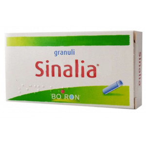 Sinalia 2 Tubi Granulato 160 g