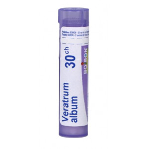 Veratrum Album 30 Ch Granuli