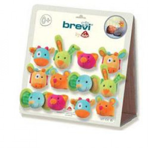 Color Zoo Bracciale a Sonaglio 24P