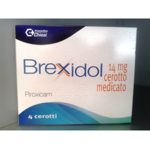 Brexidol*4Cer Med 14Mg