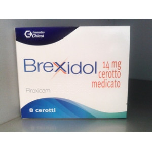 Brexidol*8Cer Med 14Mg