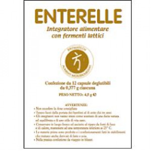 Enterelle 12 Capsule
