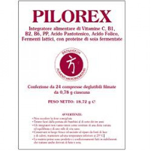 Pilorex 24 Cpr