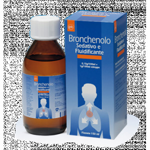 Sedativo Fluidificante Sciroppo 150 ml