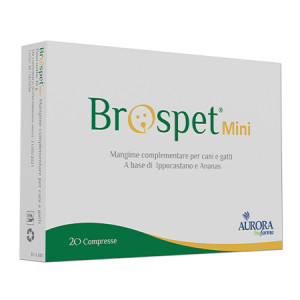 Brospet 20Cpr