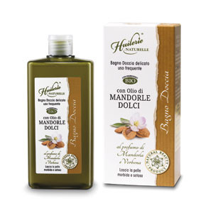Huilerie Bagno Doccia Mandorla & Verbena