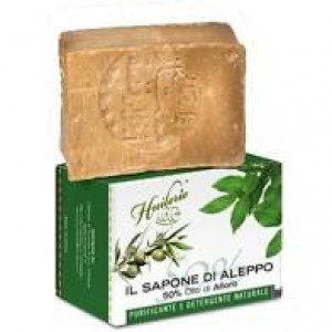 Huilerie Sapone D'Aleppo 40%