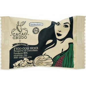 Cacao Crudo Fico Noce Sg 25G