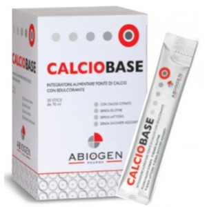 Calciobase 30Stick 10Ml