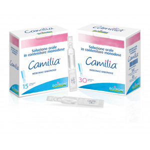 Camilia*Orale Soluz 15 Contenitori Monodose 1 Ml