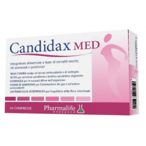 Candidax Med 30 Compresse