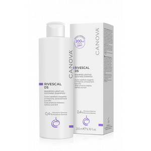 Canova Rivescal Ds Shampoo 200 Ml