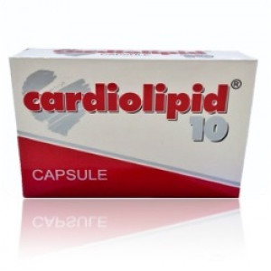 Cardiolipid 10 Capsule