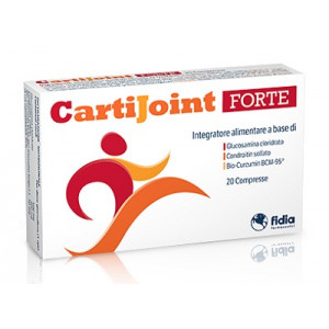 CartiJoint Forte 20 Cpr