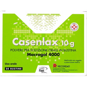 Casenlax*Os Polv 20Bust 10G
