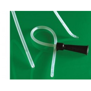 Catetere Uretrale Nelaton Maschile Ch8 Lunghezza 40Cm. Prodotto In Pvc Medicale Con Punta Distale Arrotondata Per L'Introduzione Atraumatica