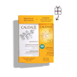 Cofanetto Siero Vinoperfect + Solare SPF 50