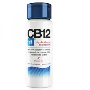Cb12 Trattamento Alitosi 250Ml