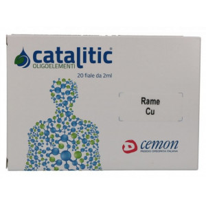 Catalitic Cu 20 Amp