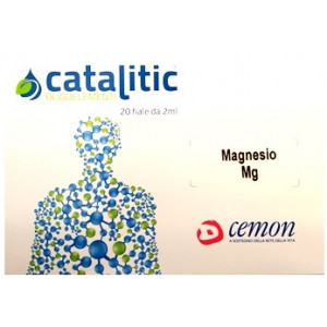 Catalitic Mg 20 Amp